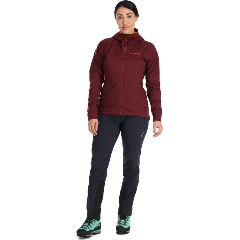 Rab Womens VR Summit Jacket 3 Rab Womens VR Summit Jacket - Image 3