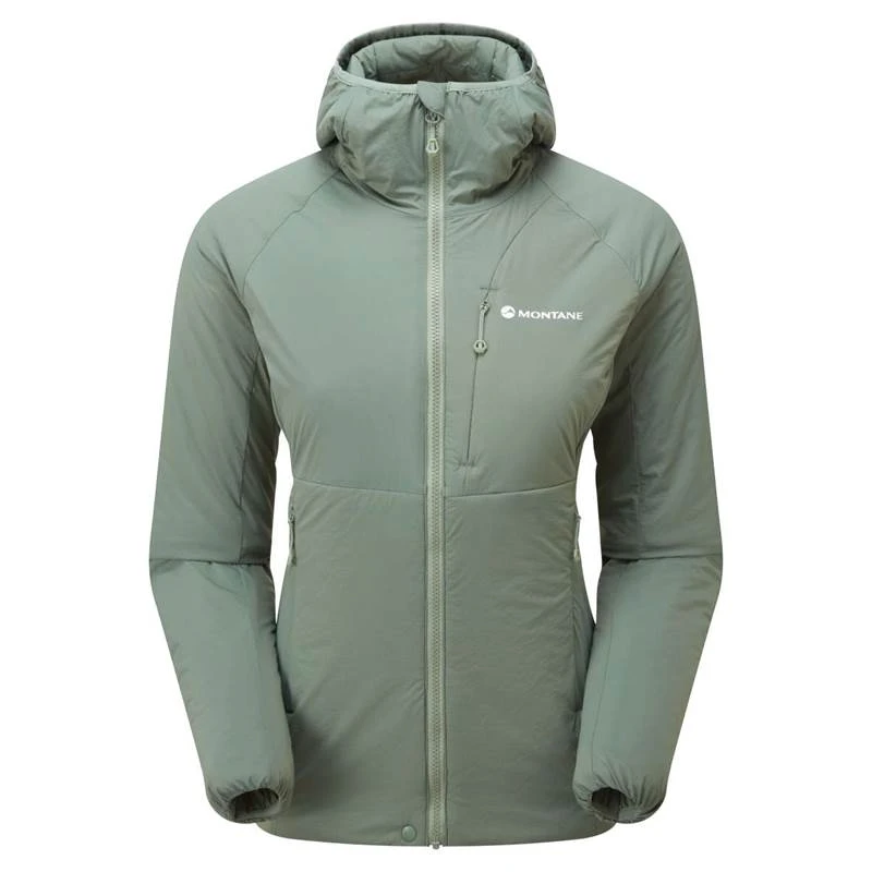 Montane Womens Fireball Insulated Jacket 1 Montane Womens Fireball Insulated Jacket