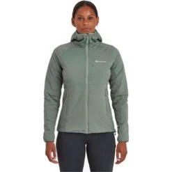 Montane Womens Fireball Insulated Jacket 11 Montane Womens Fireball Insulated Jacket -Cots Footwear Shop image 581245