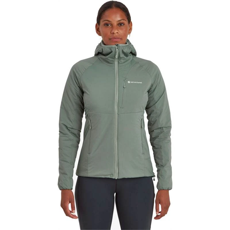 Montane Womens Fireball Insulated Jacket 5 Montane Womens Fireball Insulated Jacket - Image 5