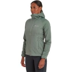 Montane Womens Fireball Insulated Jacket 12 Montane Womens Fireball Insulated Jacket -Cots Footwear Shop image 581246