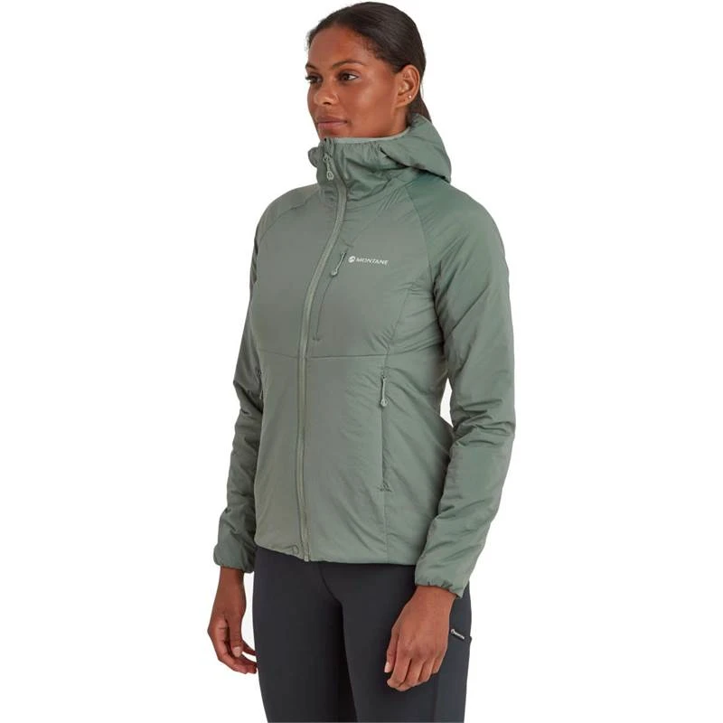 Montane Womens Fireball Insulated Jacket 6 Montane Womens Fireball Insulated Jacket - Image 6