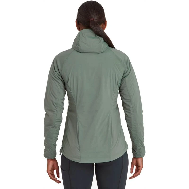 Montane Womens Fireball Insulated Jacket 7 Montane Womens Fireball Insulated Jacket - Image 7