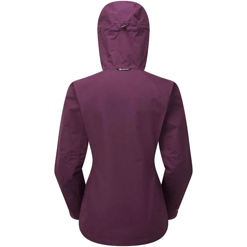 Montane Womens Spirit Gore-Tex Jacket 2 Montane Womens Spirit Gore-Tex Jacket - Image 2