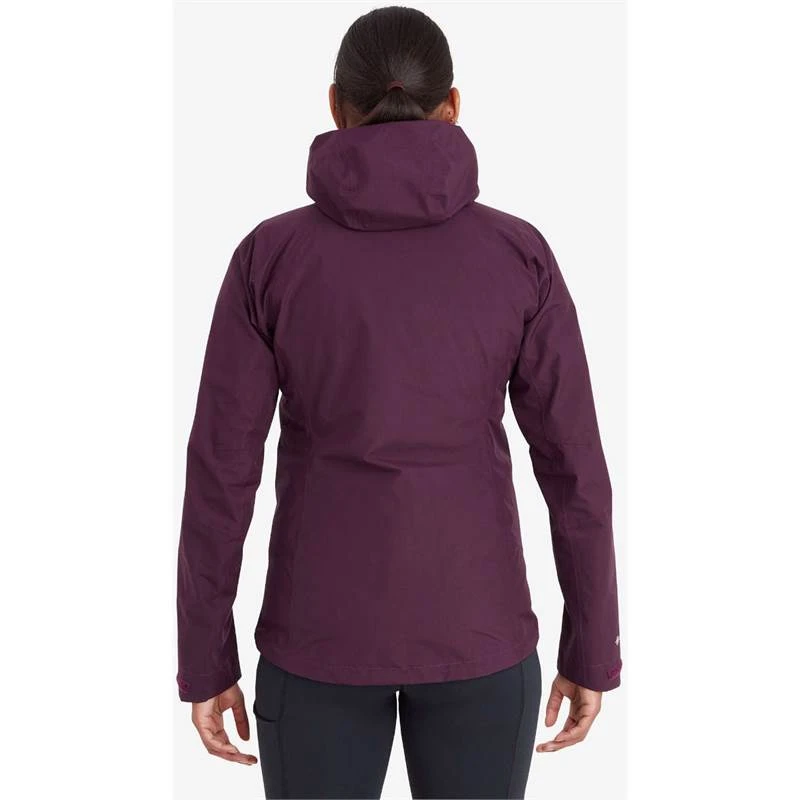 Montane Womens Spirit Gore-Tex Jacket 4 Montane Womens Spirit Gore-Tex Jacket - Image 4