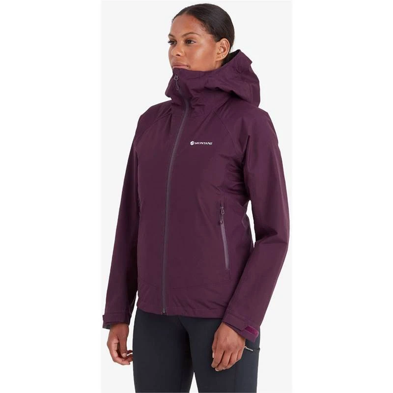 Montane Womens Spirit Gore-Tex Jacket 5 Montane Womens Spirit Gore-Tex Jacket - Image 5