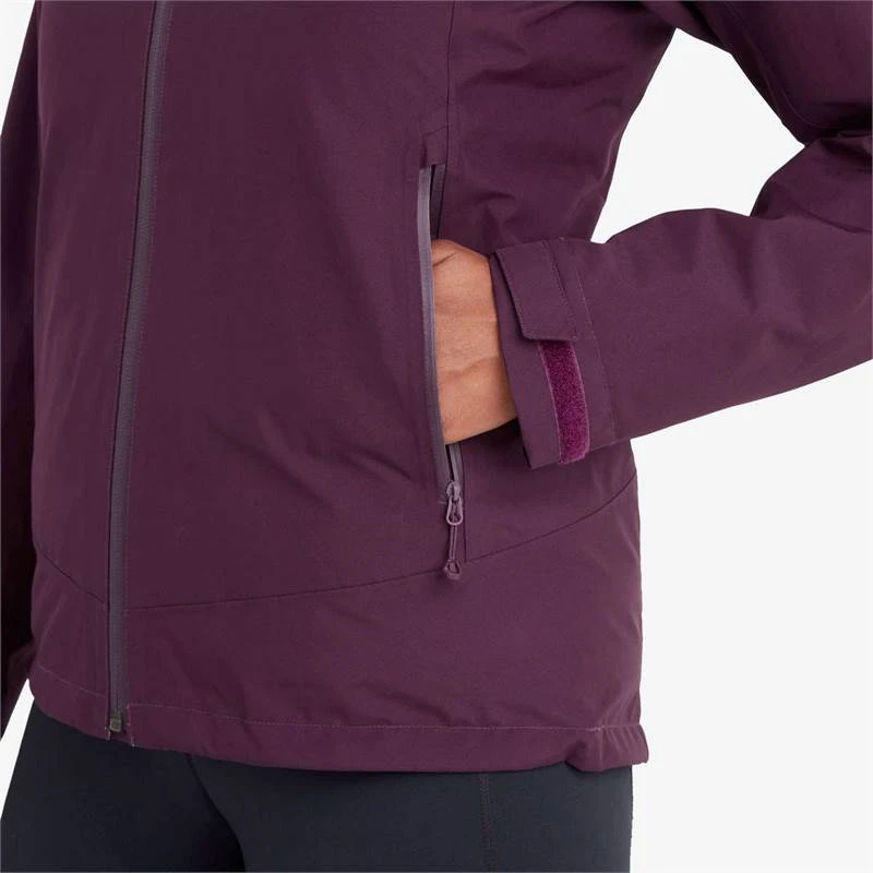 Montane Womens Spirit Gore-Tex Jacket 8 Montane Womens Spirit Gore-Tex Jacket - Image 8
