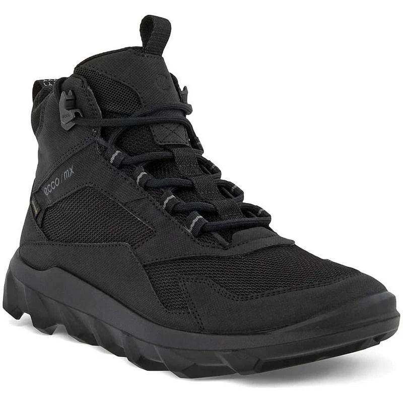 ECCO Womens MX Mid Gore-Tex Boots 2 ECCO Womens MX Mid Gore-Tex Boots - Image 2