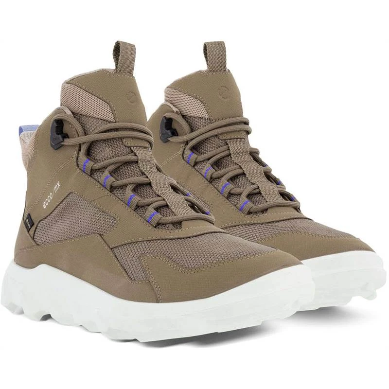 ECCO Womens MX Mid Gore-Tex Boots 4 ECCO Womens MX Mid Gore-Tex Boots - Image 4