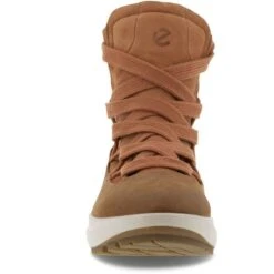 ECCO Womens Solice Yak Leather GORE-TEX Boots -Cots Footwear Shop image 582112