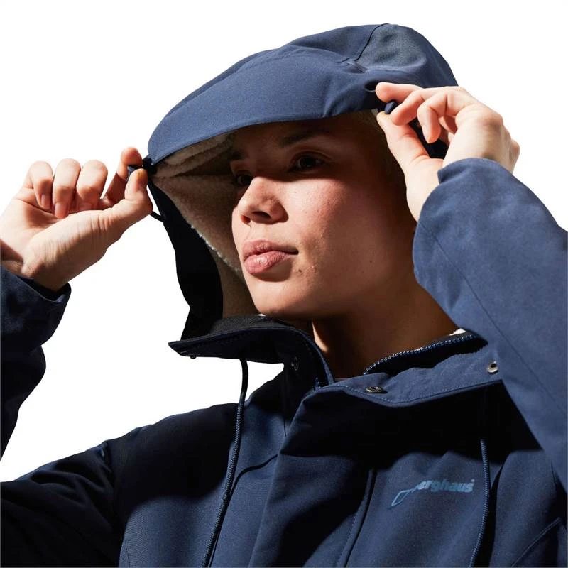Berghaus Womens Foxghyll Hooded Parka 11 Berghaus Womens Foxghyll Hooded Parka - Image 11