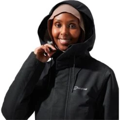Berghaus Womens Foxghyll Hooded Parka 37 Berghaus Womens Foxghyll Hooded Parka -Cots Footwear Shop image 582317
