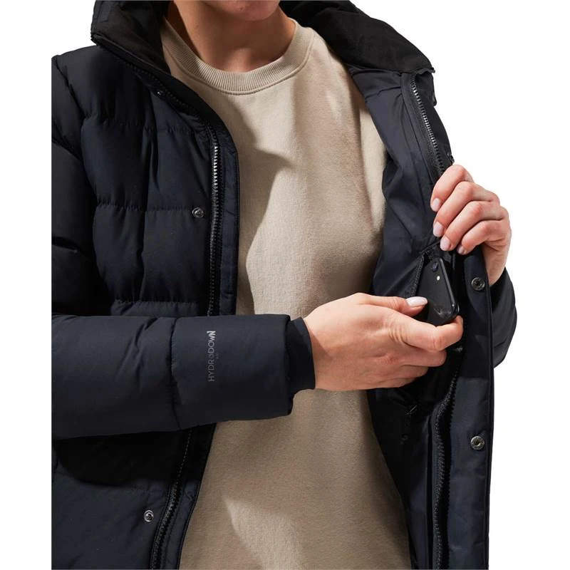 Berghaus Womens Rosthwaite Reflect Down Jacket 7 Berghaus Womens Rosthwaite Reflect Down Jacket - Image 7