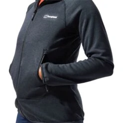 Berghaus Womens Heuberg Hooded Mid-Layer Jacket 24 Berghaus Womens Heuberg Hooded Mid-Layer Jacket -Cots Footwear Shop image 582381