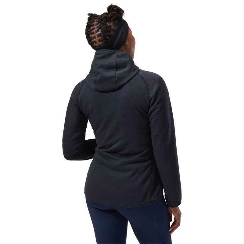Berghaus Womens Heuberg Hooded Mid-Layer Jacket 6 Berghaus Womens Heuberg Hooded Mid-Layer Jacket - Image 6
