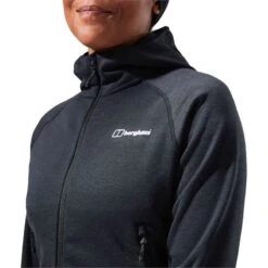 Berghaus Womens Heuberg Hooded Mid-Layer Jacket 26 Berghaus Womens Heuberg Hooded Mid-Layer Jacket -Cots Footwear Shop image 582383