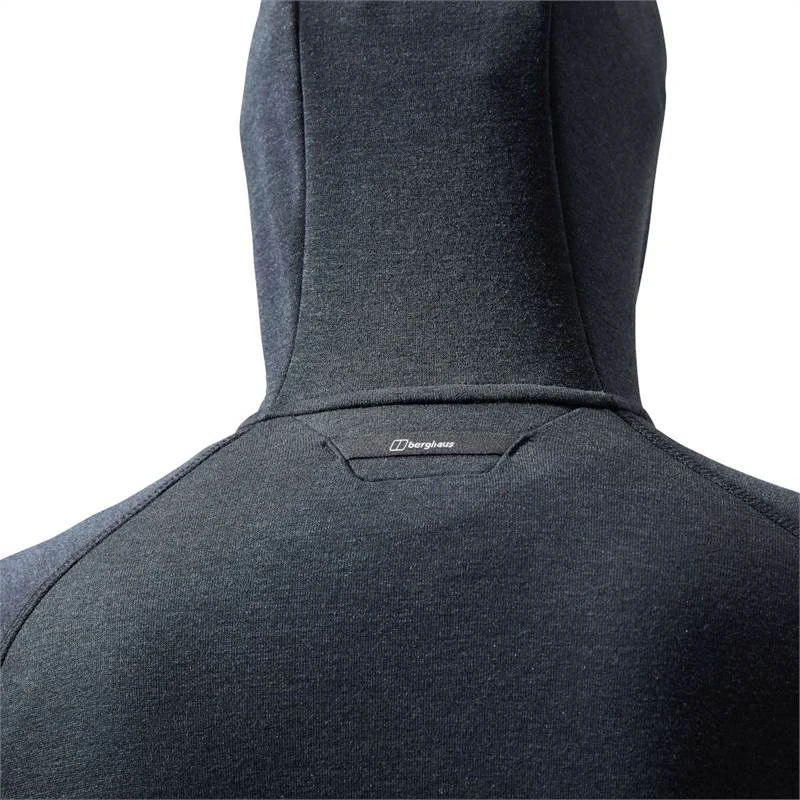 Berghaus Womens Heuberg Hooded Mid-Layer Jacket 8 Berghaus Womens Heuberg Hooded Mid-Layer Jacket - Image 8