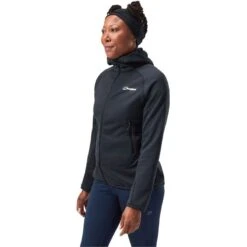 Berghaus Womens Heuberg Hooded Mid-Layer Jacket 29 Berghaus Womens Heuberg Hooded Mid-Layer Jacket -Cots Footwear Shop image 582386