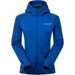 Berghaus Womens Heuberg Hooded Mid-Layer Jacket