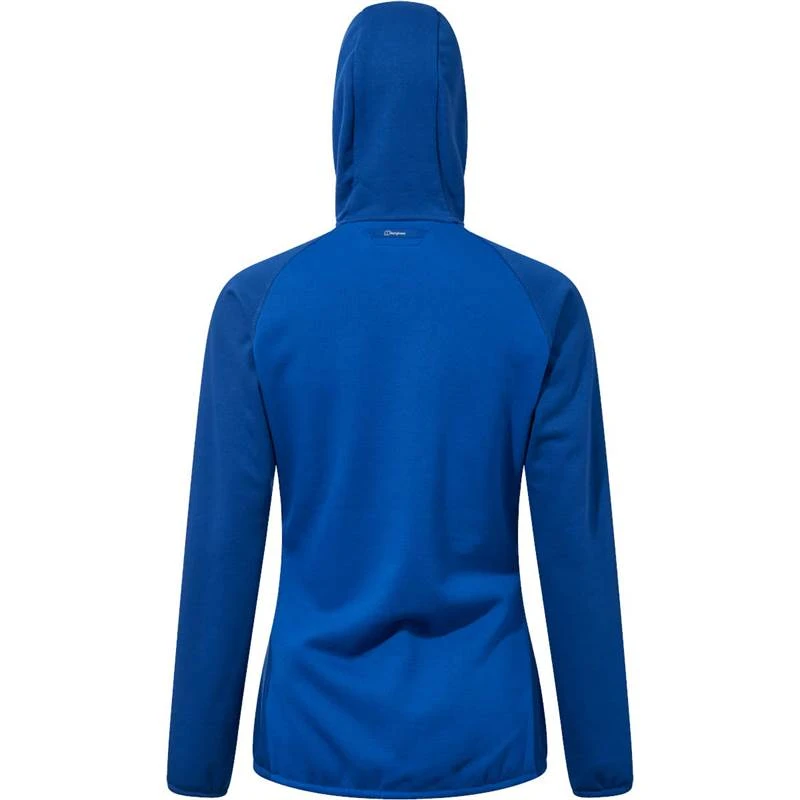 Berghaus Womens Heuberg Hooded Mid-Layer Jacket 13 Berghaus Womens Heuberg Hooded Mid-Layer Jacket - Image 13