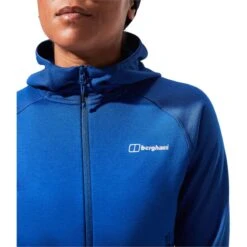 Berghaus Womens Heuberg Hooded Mid-Layer Jacket 36 Berghaus Womens Heuberg Hooded Mid-Layer Jacket -Cots Footwear Shop image 582394