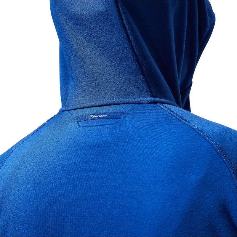 Berghaus Womens Heuberg Hooded Mid-Layer Jacket 19 Berghaus Womens Heuberg Hooded Mid-Layer Jacket - Image 19