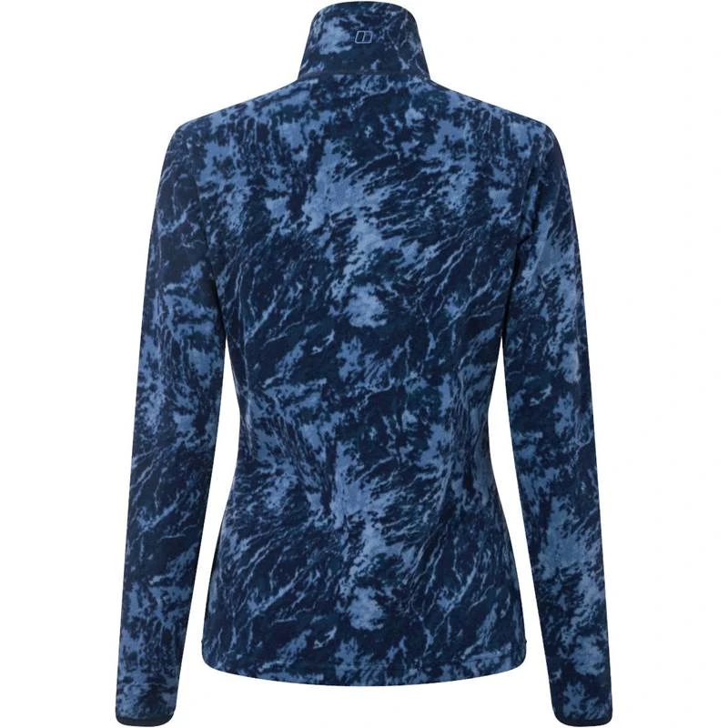 Berghaus Womens Navala Half Zip Fleece Jacket 1 Berghaus Womens Navala Half Zip Fleece Jacket