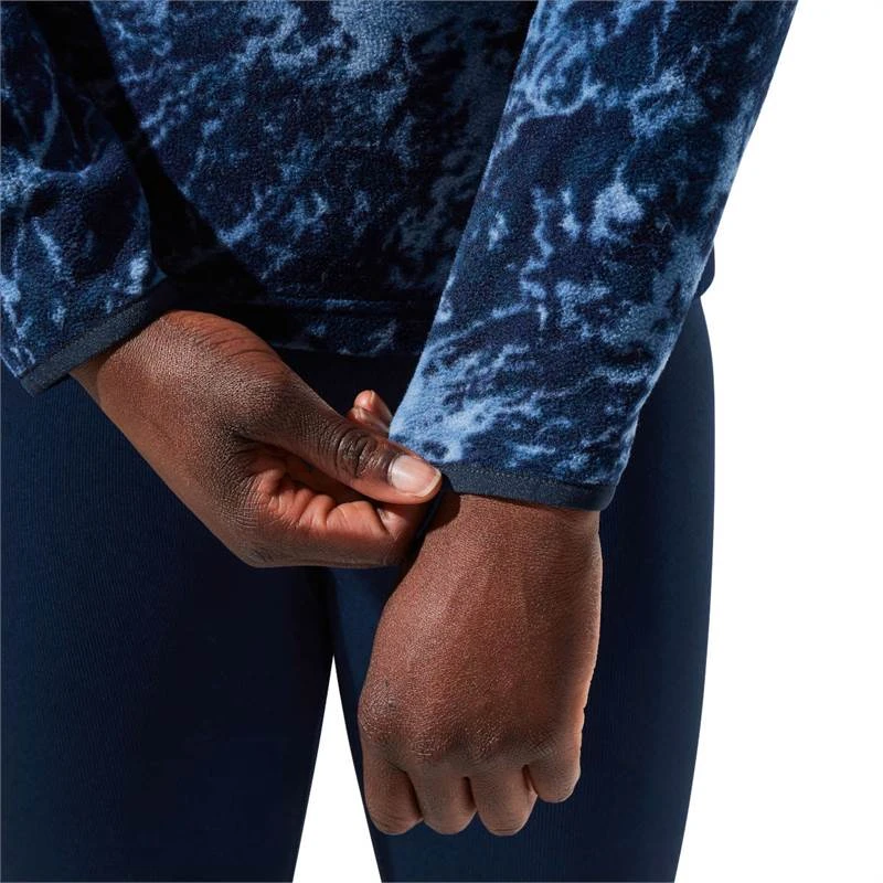 Berghaus Womens Navala Half Zip Fleece Jacket 3 Berghaus Womens Navala Half Zip Fleece Jacket - Image 3
