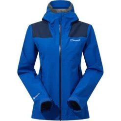 Berghaus Womens Paclite Dynak Waterproof GTX Jacket