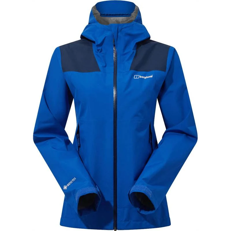 Berghaus Womens Paclite Dynak Waterproof GTX Jacket 1 Berghaus Womens Paclite Dynak Waterproof GTX Jacket
