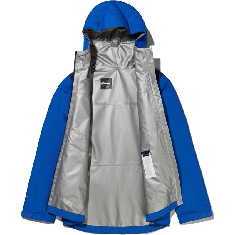 Berghaus Womens Paclite Dynak Waterproof GTX Jacket 3 Berghaus Womens Paclite Dynak Waterproof GTX Jacket - Image 3