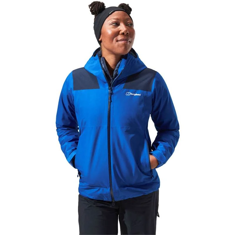 Berghaus Womens Paclite Dynak Waterproof GTX Jacket 7 Berghaus Womens Paclite Dynak Waterproof GTX Jacket - Image 7