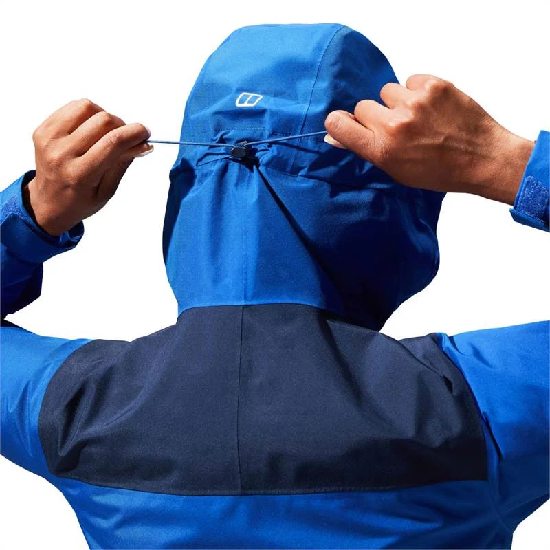 Berghaus Womens Paclite Dynak Waterproof GTX Jacket 9 Berghaus Womens Paclite Dynak Waterproof GTX Jacket - Image 9