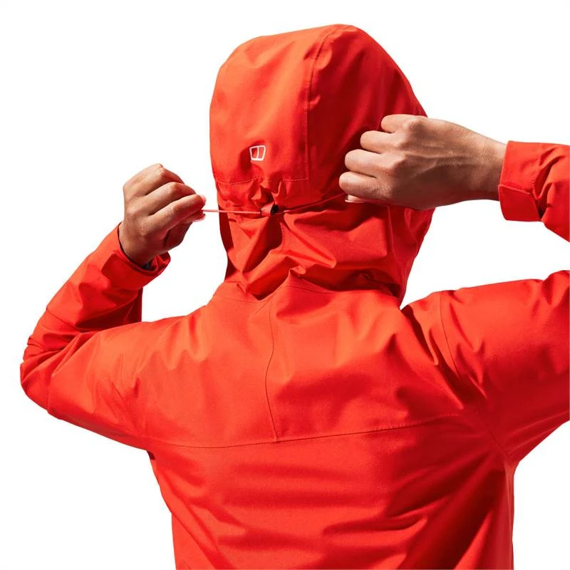 Berghaus Womens Paclite Dynak Waterproof GTX Jacket 16 Berghaus Womens Paclite Dynak Waterproof GTX Jacket - Image 16