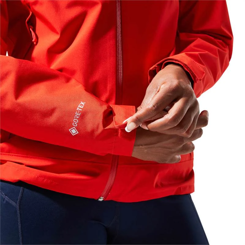 Berghaus Womens Paclite Dynak Waterproof GTX Jacket 19 Berghaus Womens Paclite Dynak Waterproof GTX Jacket - Image 19