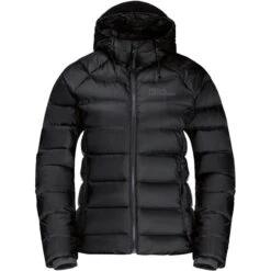 Jack Wolfskin Womens Nebelhorn Down Hoody