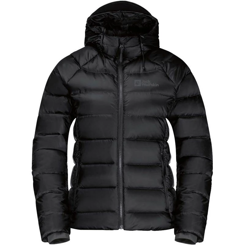 Jack Wolfskin Womens Nebelhorn Down Hoody 1 Jack Wolfskin Womens Nebelhorn Down Hoody