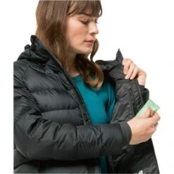 Jack Wolfskin Womens Nebelhorn Down Hoody 23 Jack Wolfskin Womens Nebelhorn Down Hoody -Cots Footwear Shop image 583991