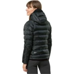Jack Wolfskin Womens Nebelhorn Down Hoody 24 Jack Wolfskin Womens Nebelhorn Down Hoody -Cots Footwear Shop image 583992