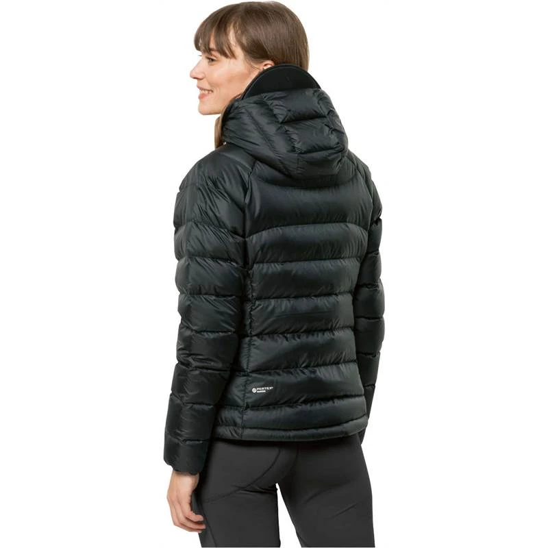Jack Wolfskin Womens Nebelhorn Down Hoody 5 Jack Wolfskin Womens Nebelhorn Down Hoody - Image 5