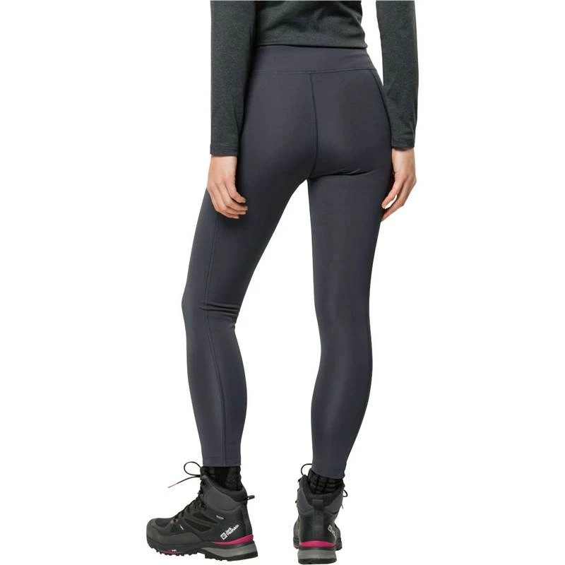 Jack Wolfskin Womens Iseler Tights 2 Jack Wolfskin Womens Iseler Tights - Image 2