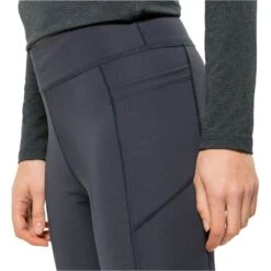 Jack Wolfskin Womens Iseler Tights 9 Jack Wolfskin Womens Iseler Tights -Cots Footwear Shop image 584081