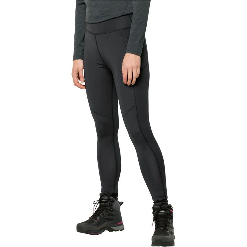 Jack Wolfskin Womens Iseler Tights 5 Jack Wolfskin Womens Iseler Tights - Image 5