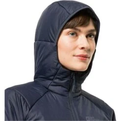 Jack Wolfskin Womens Bergland Insulated Hoody 12 Jack Wolfskin Womens Bergland Insulated Hoody -Cots Footwear Shop image 584319