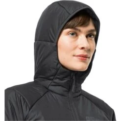 Jack Wolfskin Womens Bergland Insulated Hoody 14 Jack Wolfskin Womens Bergland Insulated Hoody -Cots Footwear Shop image 584322