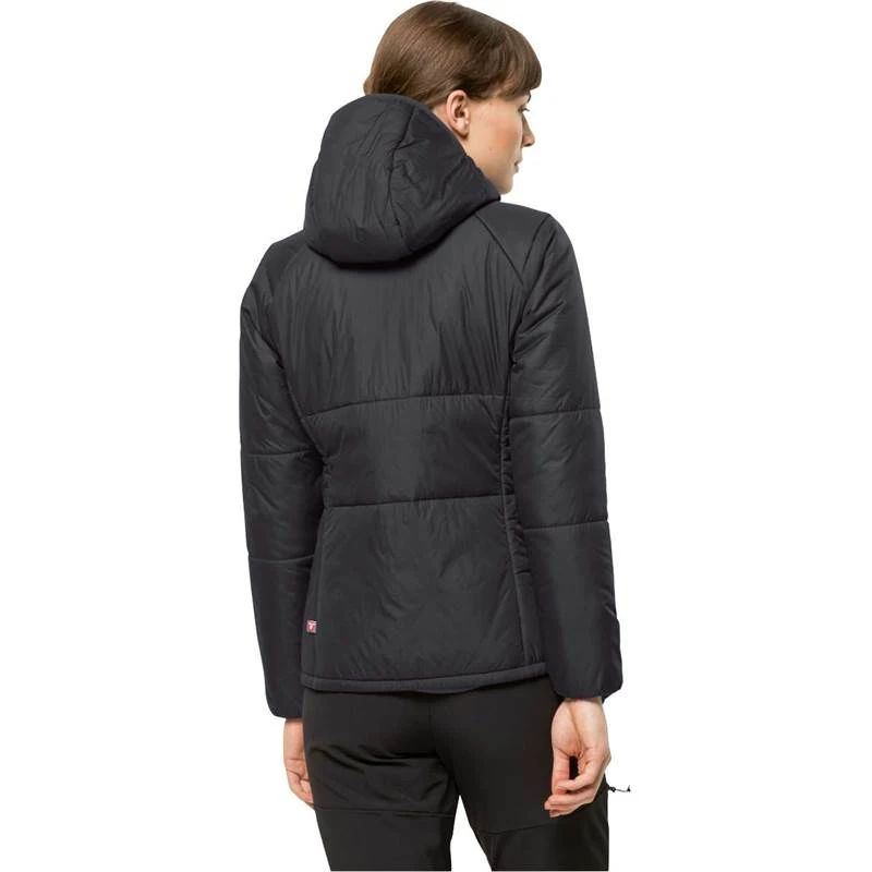 Jack Wolfskin Womens Bergland Insulated Hoody 8 Jack Wolfskin Womens Bergland Insulated Hoody - Image 8