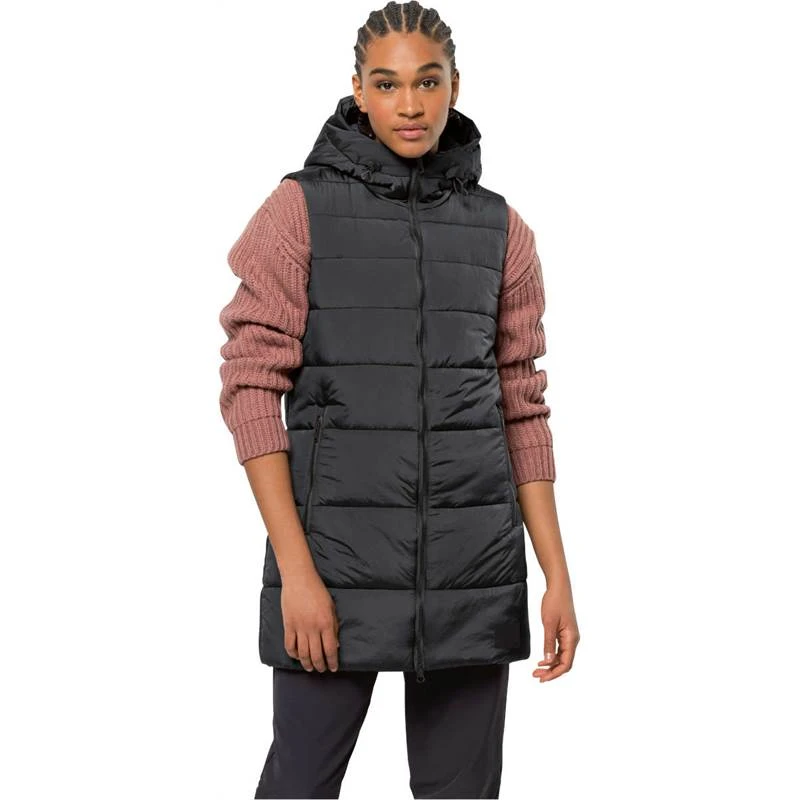 Jack Wolfskin Womens Eisbach Vest 2 Jack Wolfskin Womens Eisbach Vest - Image 2