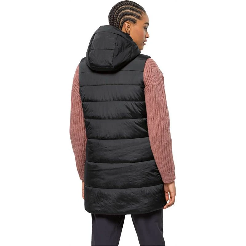 Jack Wolfskin Womens Eisbach Vest 3 Jack Wolfskin Womens Eisbach Vest - Image 3