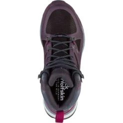 Jack Wolfskin Womens Force Striker Texapore Mid Boots 9 Jack Wolfskin Womens Force Striker Texapore Mid Boots -Cots Footwear Shop image 584764