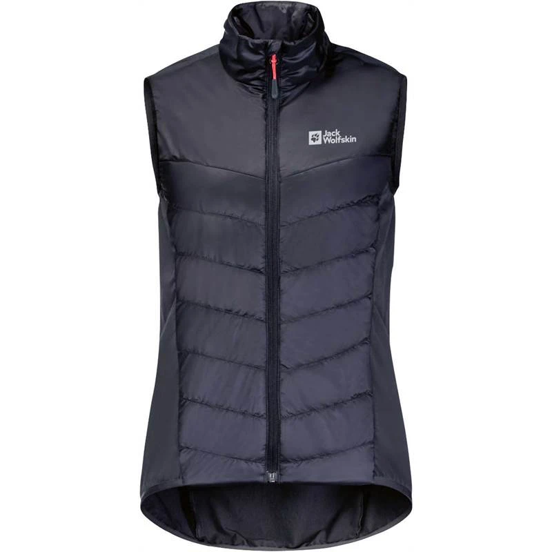 Jack Wolfskin Womens Morobbia Insulated Vest 1 Jack Wolfskin Womens Morobbia Insulated Vest
